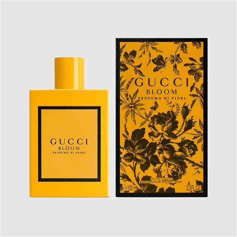 profumo gucci donna flora|Gucci bloom longevity.